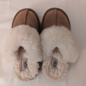 UGG toddler slippers. Size 12